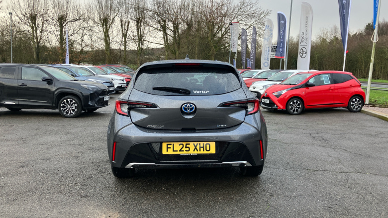 Toyota Corolla 1.8 Hybrid Design 5dr CVT Hybrid Hatchback